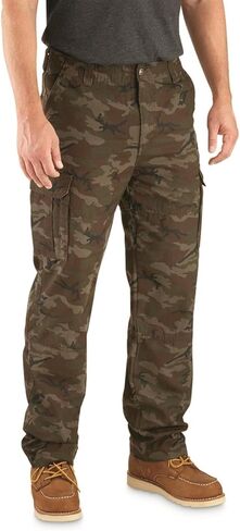 Guide Gear Men's Outdoor 2.0 Cotton Cargo Pants in Kuwait