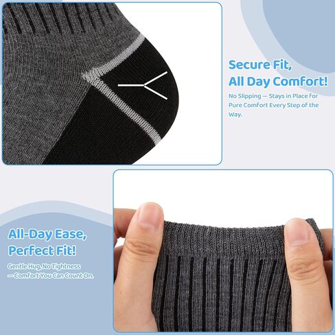 Boys Crew Socks 30 Pairs Bulk Pack - Athletic Sock For Little Boys 4-12 Years, Breathable Thin Black/White Kids Sock in Saudi Arabia