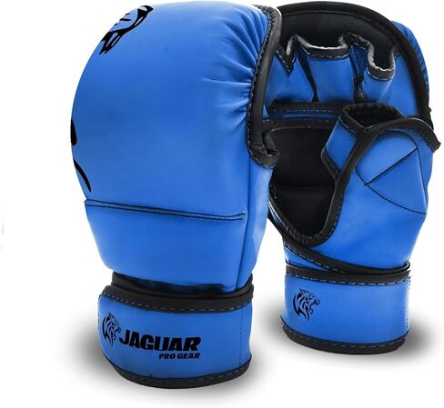سلسلة Jaguar PRO - قفازات MMA لملاكمة الملاكمة MMA Muay Thai - التدريب وحقيبة العمل in Kuwait