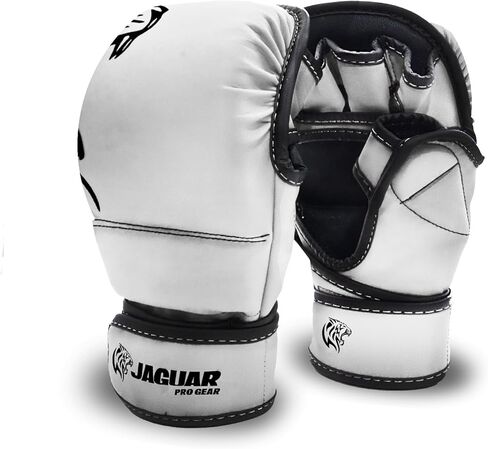 سلسلة Jaguar PRO - قفازات MMA لملاكمة الملاكمة MMA Muay Thai - التدريب وحقيبة العمل in Kuwait