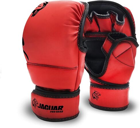 سلسلة Jaguar PRO - قفازات MMA لملاكمة الملاكمة MMA Muay Thai - التدريب وحقيبة العمل in Kuwait