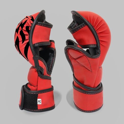 سلسلة Jaguar PRO - قفازات MMA لملاكمة الملاكمة MMA Muay Thai - التدريب وحقيبة العمل in Kuwait