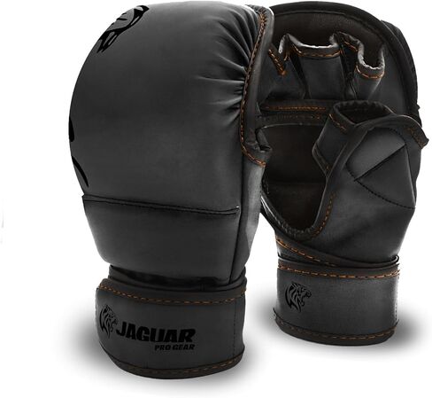 سلسلة Jaguar PRO - قفازات MMA لملاكمة الملاكمة MMA Muay Thai - التدريب وحقيبة العمل in Kuwait
