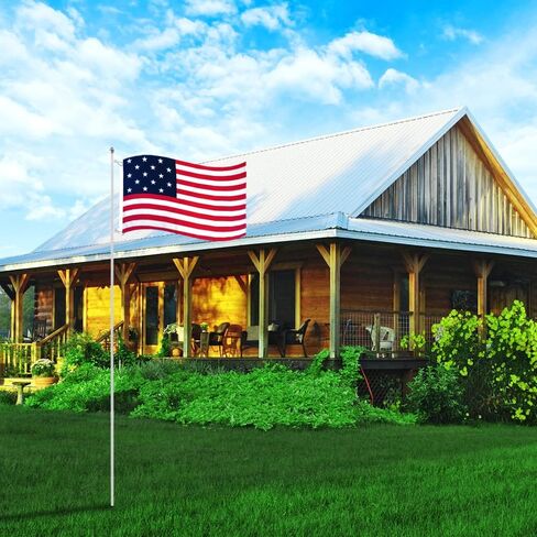 15 Stars USA Historical Flag - 3x5ft Premium Polyester Flag in Saudi Arabia