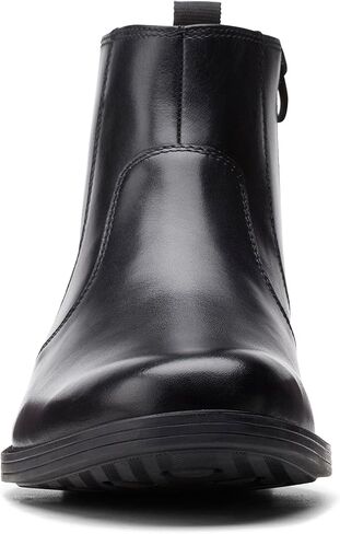 Clarks Men's Whiddon Zip Chelsea Boot in Saudi Arabia