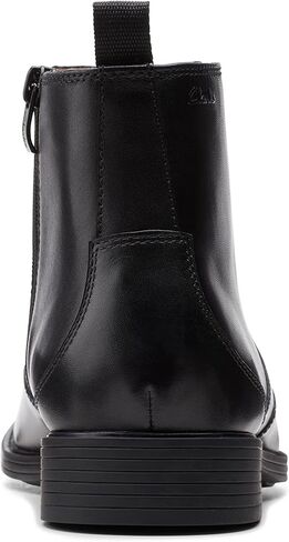 Clarks Men's Whiddon Zip Chelsea Boot in Saudi Arabia