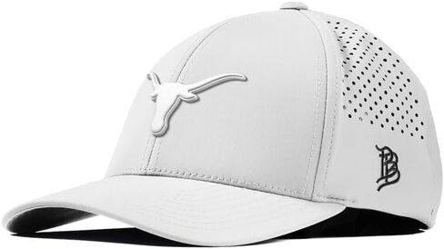 Branded Bills Officially Licensed x Texas Longhorns Curved Performance Collection Vintage Texas Longhorn PVC in Saudi Arabia
