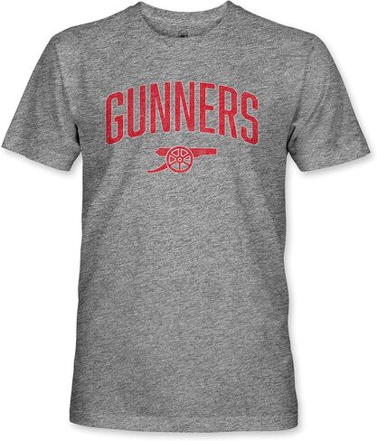 Arsenal FC Wordmark Premium Vintage Triblend Soccer T-Shirt in Saudi Arabia