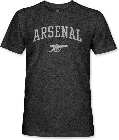 Arsenal FC Wordmark Premium Vintage Triblend Soccer T-Shirt in Saudi Arabia