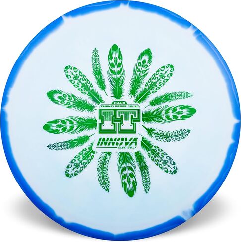 سائق Innova Halo Star IT Disc Golf Fairway Driver، قرص Golf Driver يطير بشكل مستقيم وبعيد (ستختلف الألوان) in Kuwait