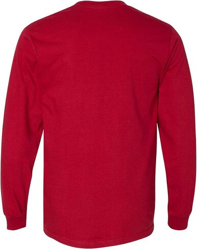CornBorn Nebraska Long Sleeve Shirt - Cornhuskers Long Sleeve Tshirts - Pick Your Design in Saudi Arabia