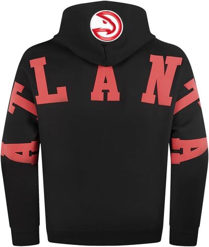 Pro Standard NBA mens Mens Nba Wingspan Fleece Pull Over Hoodie in Kuwait