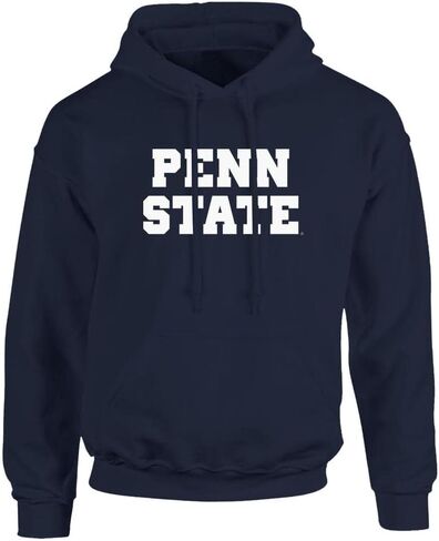 سويت شيرت بغطاء للرأس من The Family Clothline Penn State مرخص رسميًا in Kuwait