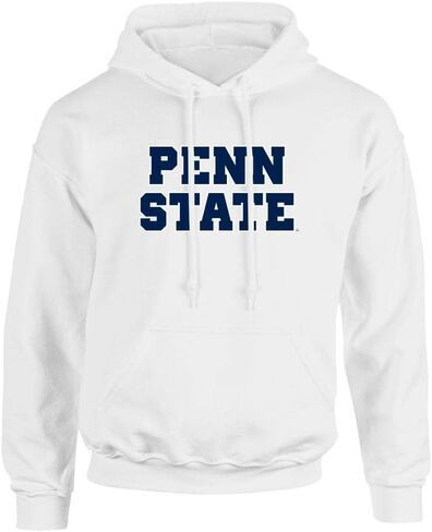سويت شيرت بغطاء للرأس من The Family Clothline Penn State مرخص رسميًا in Kuwait