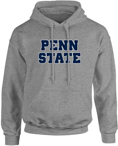 سويت شيرت بغطاء للرأس من The Family Clothline Penn State مرخص رسميًا in Kuwait