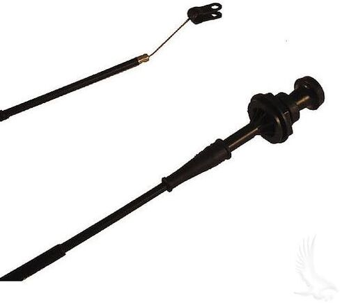Yamaha G2/G8/G9/G14 Gas Golf Carts 24" Long Choke Cable in Saudi Arabia