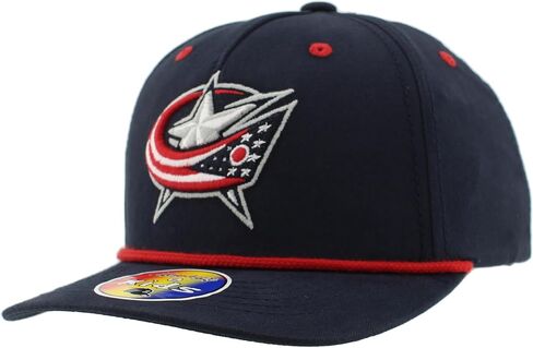 ZHATS NHL Unisex Kids NHL Officially Licensed Youth Rope Hat Snapback Memento in Saudi Arabia