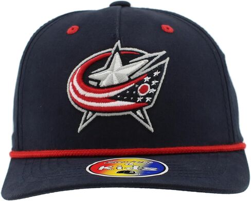 ZHATS NHL Unisex Kids NHL Officially Licensed Youth Rope Hat Snapback Memento in Saudi Arabia