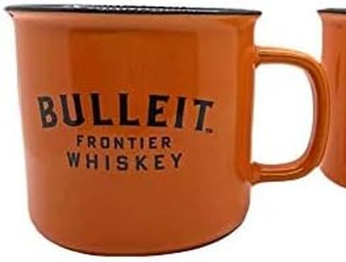 Bulleit Bourbon Mug in Saudi Arabia