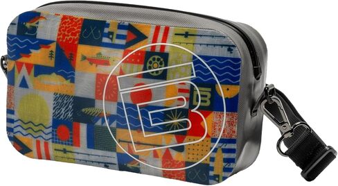 BOTE Highwater مقاوم للماء Hitchhiker XL كامل SUP بسحاب كبير الحجم فاني حقيبة قابلة للتعديل حزام تخزين الرياضات المائية في الهواء الطلق غاطسة بالكامل in Kuwait