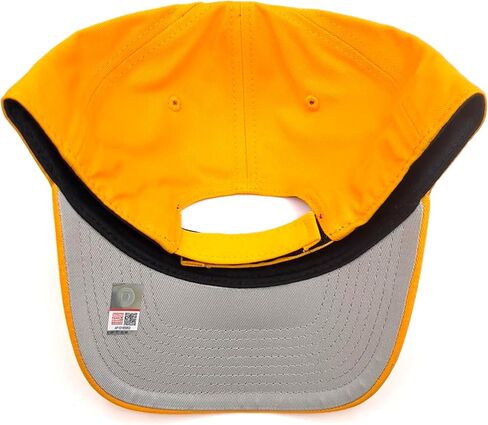 Officially Licensed Cal Berkeley Yellow/Blue MVP Hat Classic University Team Logo Adjustable Structured Embroidered Sports Cap in Saudi Arabia