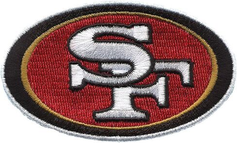 Tervis Made in USA Double Walled NFL San Francisco 49ers Insulated Tumbler Cup Keeps Drinks Cold & Hot, 24oz, Primary Logo - Quartz Inner in Saudi Arabia