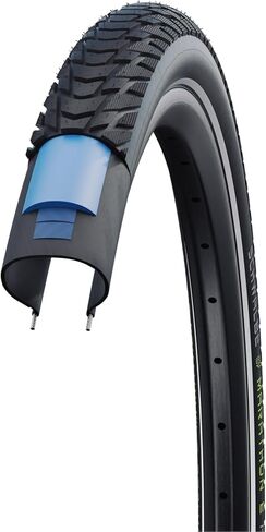 Schwalbe Marathon E-Plus Perf. Reifen // 50-622 (28x2,0') Smart DualGuard in Saudi Arabia