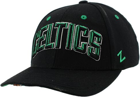 قبعة Snapback قابلة للتعديل مرخصة رسميًا من ZHATS NBA تحت أيقونة القناع in Saudi Arabia