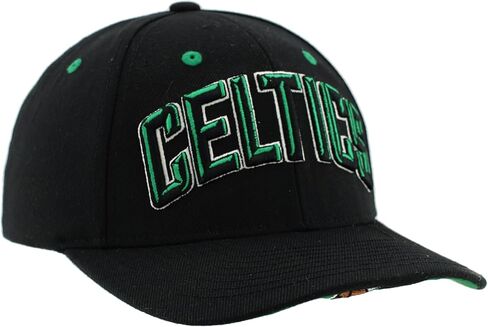 قبعة Snapback قابلة للتعديل مرخصة رسميًا من ZHATS NBA تحت أيقونة القناع in Saudi Arabia