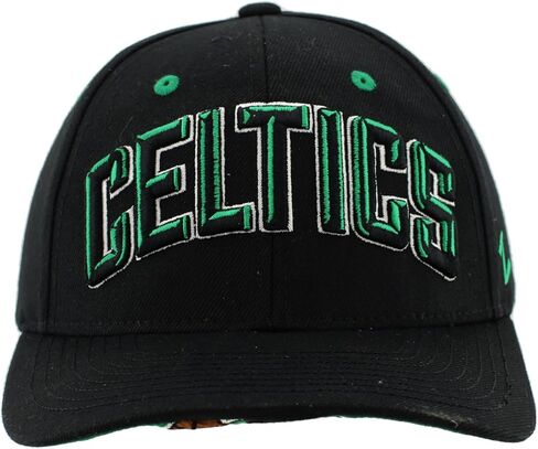 قبعة Snapback قابلة للتعديل مرخصة رسميًا من ZHATS NBA تحت أيقونة القناع in Saudi Arabia