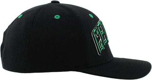 قبعة Snapback قابلة للتعديل مرخصة رسميًا من ZHATS NBA تحت أيقونة القناع in Saudi Arabia