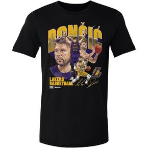500 LEVEL Luka Doncic Los Angeles Lakers Shirt - Luka Doncic Los Angeles Lakers Collage in Saudi Arabia