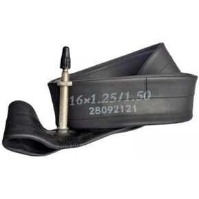 Generic 3X بريستا صمام الأنبوب الداخلي 16x1.25-1.5 لإصلاح الدراجة الجبلية in Kuwait