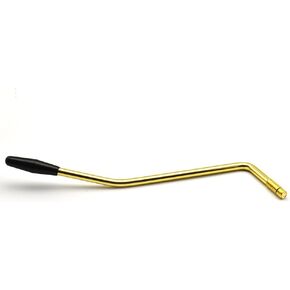 شريط الضرب بذراع اهتزاز 5 مم لنظام اهتزاز الجيتار الكهربائي ستراتوكاستر، كروم/أبيض in Kuwait