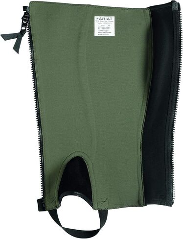 ARIAT unisex-adult Breeze Chap Half Chap in Saudi Arabia