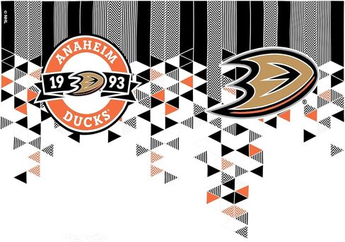 Tervis NHL Anaheim Ducks - كوب سفر معزول بجدار مزدوج مصنوع في الولايات المتحدة الأمريكية، يحافظ على المشروبات باردة وساخنة، 24oz، كلاسيكي in Saudi Arabia
