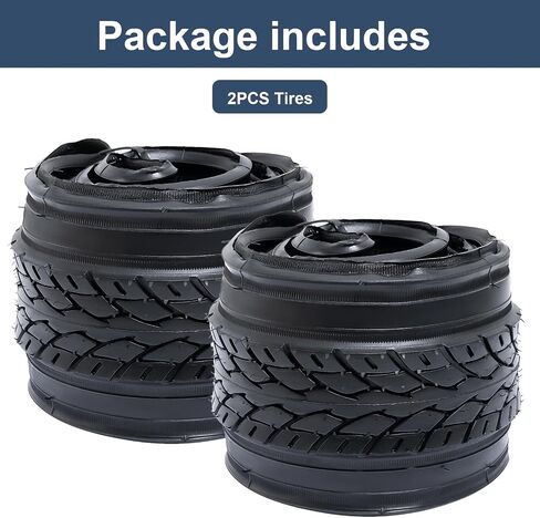 YUNSCM 2-PCS 26" إطارات دراجة 26x1.50/40-559 متوافقة مع إطارات دراجة الطرق 26x1.50 26X1.5 (Y-1471) in Saudi Arabia