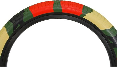 إطار دراجة مقاس 20 بوصة × 2.35 بوصة طراز BMX مداس شبه أملس in Kuwait