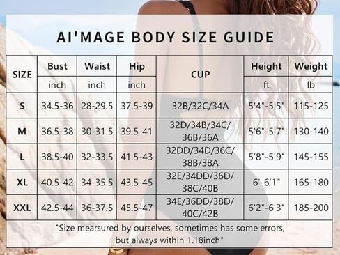 Women's One Piece Swimsuit High Waisted Bathing Suit Cutout Monokini V Neck Swimwear S-2XL in Saudi Arabia