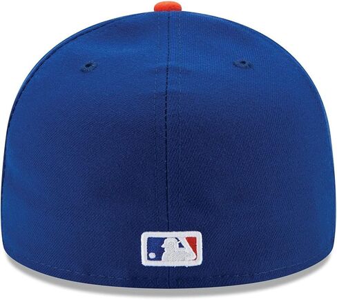 قبعة New Era MLB 59FIFTY Team Color Authentic Collection مناسبة للعب في الملعب (as1، رقمية، رقمية_7_و3_أرباع، نيويورك ميتس) in Kuwait