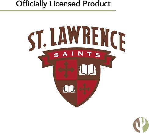 Desert Cactus St. Lawrence University SLU Flag - 3 x 5 Feet Saints Banner, Indoor/Outdoor Durable Fabric, 100% Polyester Design (Style 1) in Saudi Arabia