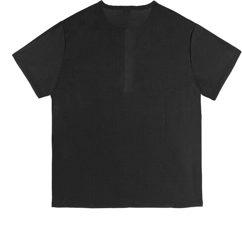 Men's Beach Athletic Polo Shirt Short Sleeve Band Collar Casual Shirts with Pocket in Saudi Arabia
