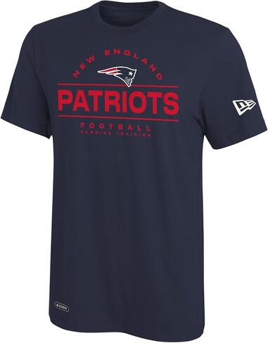 تي شيرت رجالي بأكمام قصيرة من New Era NFL in Kuwait