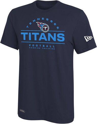 تي شيرت رجالي بأكمام قصيرة من New Era NFL in Kuwait