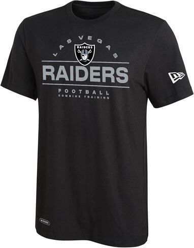 تي شيرت رجالي بأكمام قصيرة من New Era NFL in Kuwait