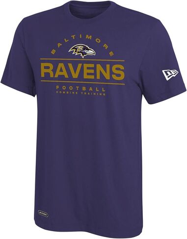 تي شيرت رجالي بأكمام قصيرة من New Era NFL in Kuwait