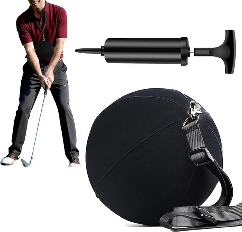 مساعد تدريب على أرجوحة الجولف قابل للسحب، مدرب قبضة الجولف ومساعد تدريب الجولف باليد اليمنى مع شريط ذراع لضرب التقطيع، مدرب قبضة محمول مع تعليقات النقر in Kuwait
