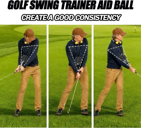 مساعد تدريب على أرجوحة الجولف قابل للسحب، مدرب قبضة الجولف ومساعد تدريب الجولف باليد اليمنى مع شريط ذراع لضرب التقطيع، مدرب قبضة محمول مع تعليقات النقر in Kuwait