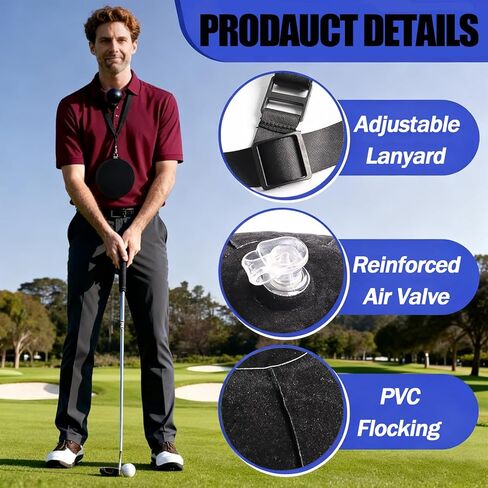 مساعد تدريب على أرجوحة الجولف قابل للسحب، مدرب قبضة الجولف ومساعد تدريب الجولف باليد اليمنى مع شريط ذراع لضرب التقطيع، مدرب قبضة محمول مع تعليقات النقر in Kuwait