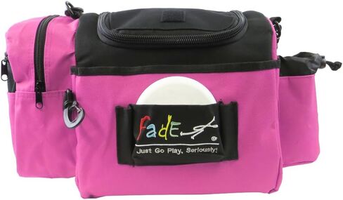 حقيبة جولف Fade Crunch Disc - حقيبة كتف مدمجة وقوية ومعزولة لجميع اللاعبين - ليموني كهربائي in Saudi Arabia
